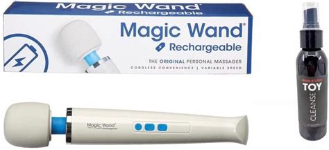 Amplify Your Pleasure: Exploring the Pkrnhub Magic Wand's Speed and Vibration Settings